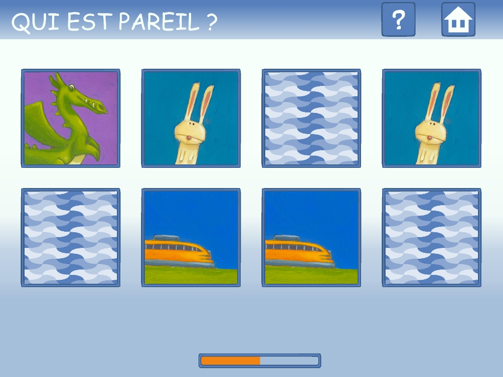pareil 3 lettres